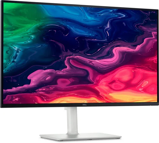 monitor 68.6 cm (27"") 3840 x 2160 pixels LCD Silver