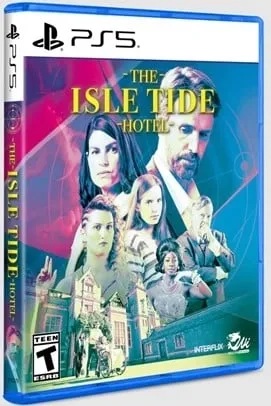 The Isle Tide Hotel (Limited Run) (Import) (PS5)