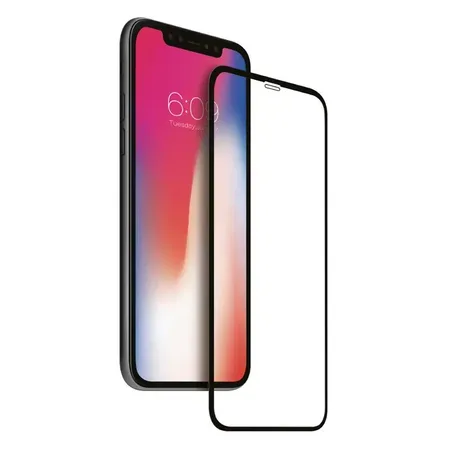 Nevox NEVOGLASS 3D skärmskydd för iPhone 15 Plus