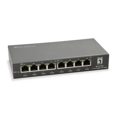 LevelOne GEP-0823 - switch