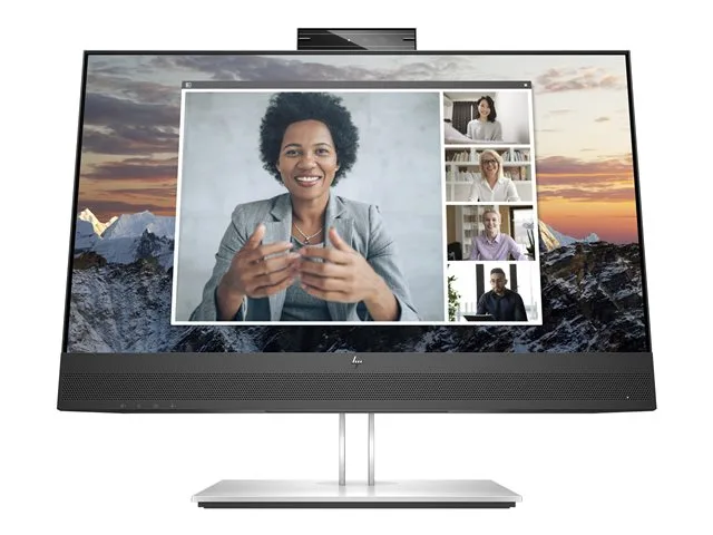 HP E24m G4 Conferencing-skärm