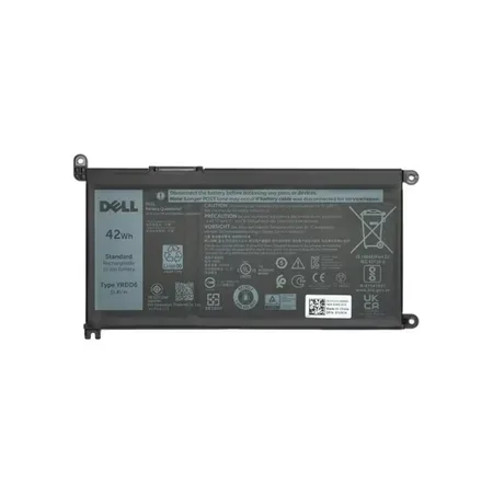 Origin Storage Dell-batteri 42 Wh, 3 celler