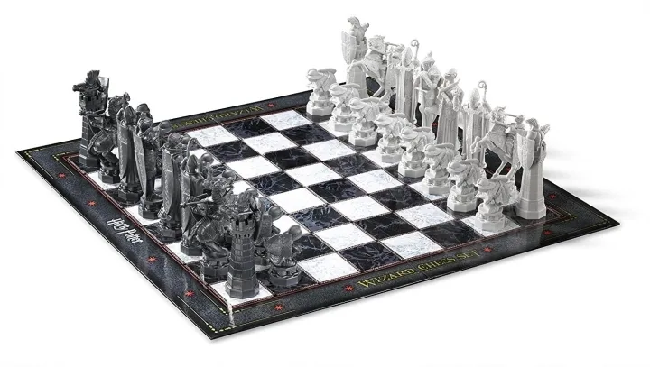 Harry Potter Wizard Chess