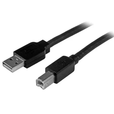 StarTech.com 15 m aktiv USB 2.0 A till B-kabel