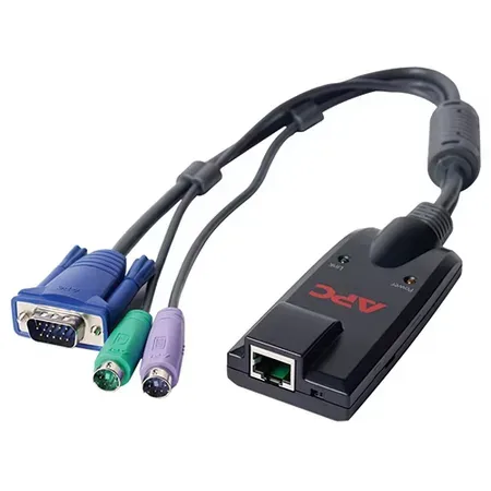 APC PS/2 Server Module förlängare för tangentbord/video/mus