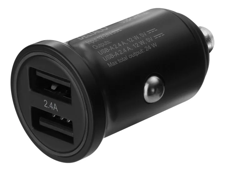 DELTACO USB-CAR127