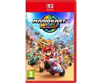 Nintendo Mario Kart World, Switch 2
