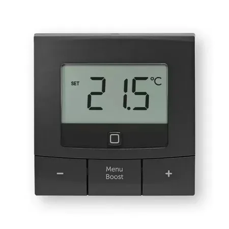 Homematic IP HmIP-WTH-B-A termostat RF, antracit