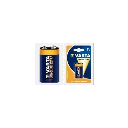 Varta Energy batteri 2 x 9V