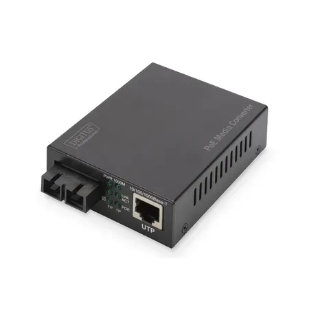 DIGITUS Professional DN-82150 mediakonverterare 1000 Mbit/s