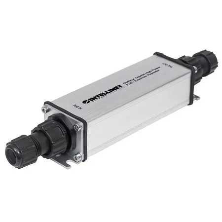 Intellinet 561211 PoE adapter