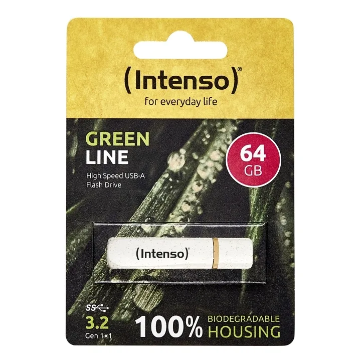 Intenso Green Line 64GB