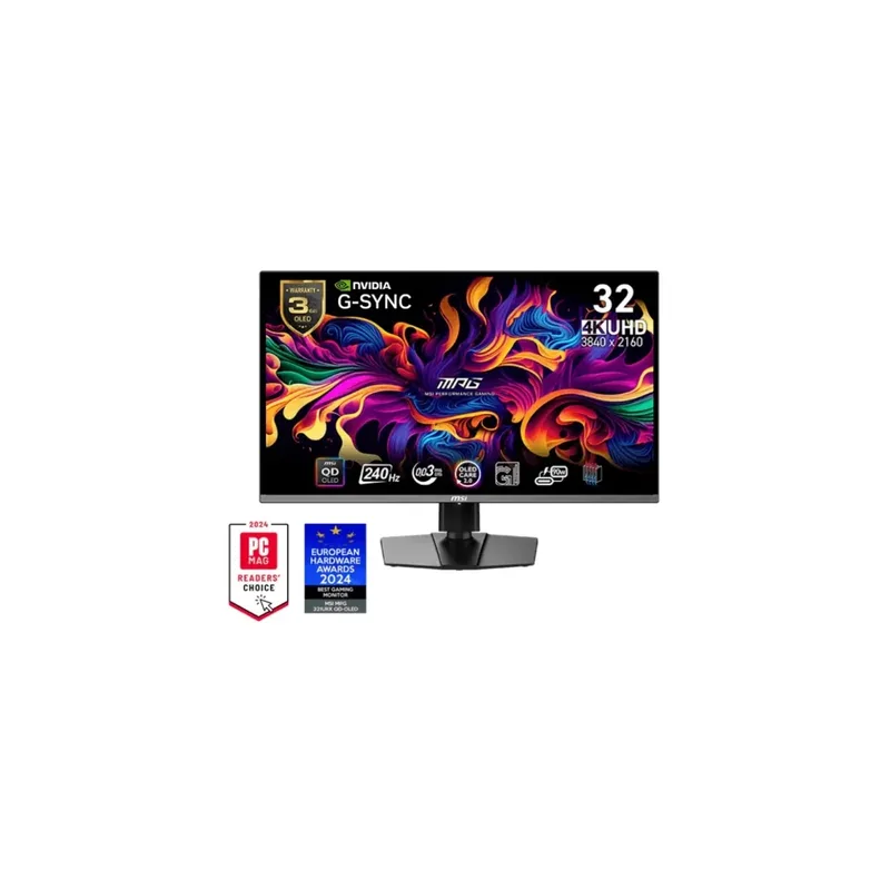 MSI MPG 321URXDE 32"