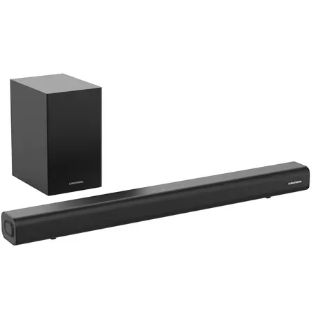 Grundig DSB 991 SW soundbar 2.1 svart