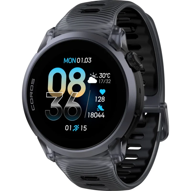 Coros Pace 4 Silicone pulsklocka