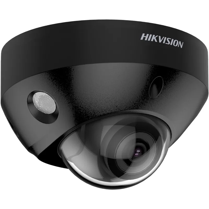 Hikvision DS-2CD2547G2-LS(2.8MM)(C) 4MP ColorVu IP-kamera, minikupol
