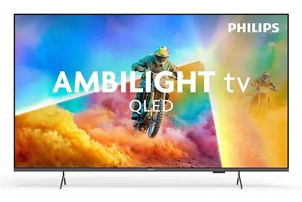 Philips Ambilight 50PQS8501/12 TV