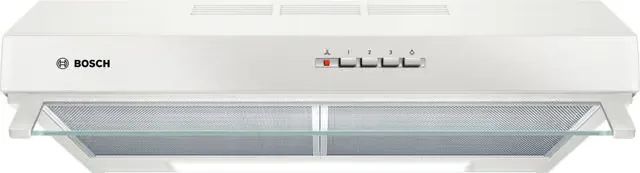 Bosch DUL63CC20 underbyggd köksfläkt, 60 cm
