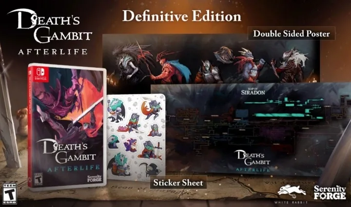 Death's Gambit: Afterlife Definitive Edition