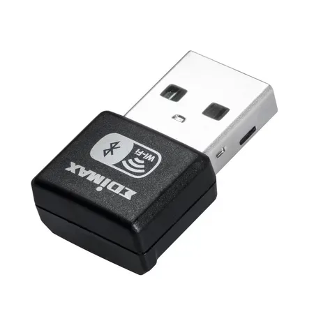 Edimax EW-7611UXB USB-nätverksadapter, Wi-Fi 6, Bluetooth 5.3
