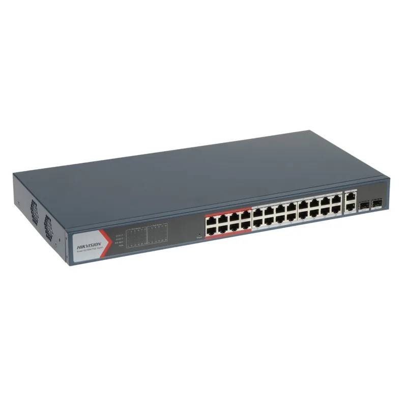 Hikvision DS-3E1326P-EI(B)