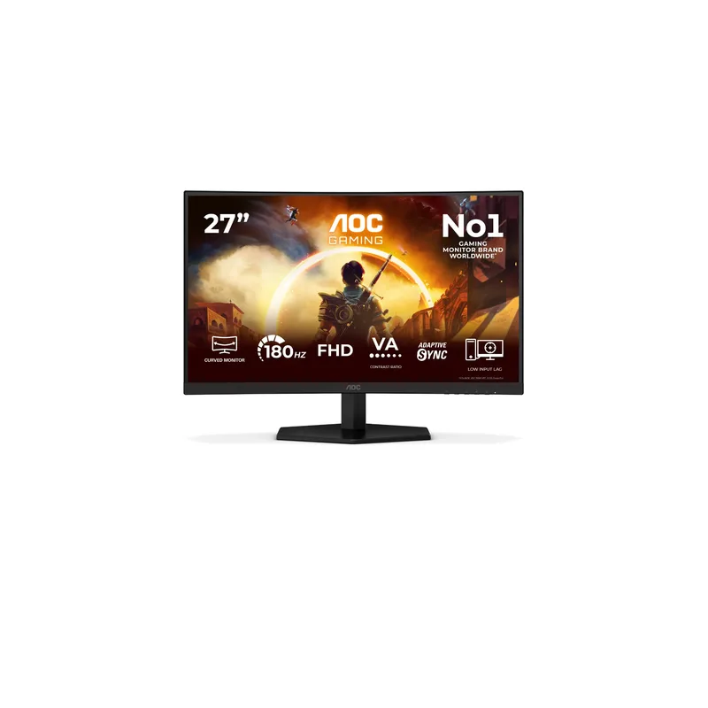 AOC G4 27 IPS FHD 180Hz 27"