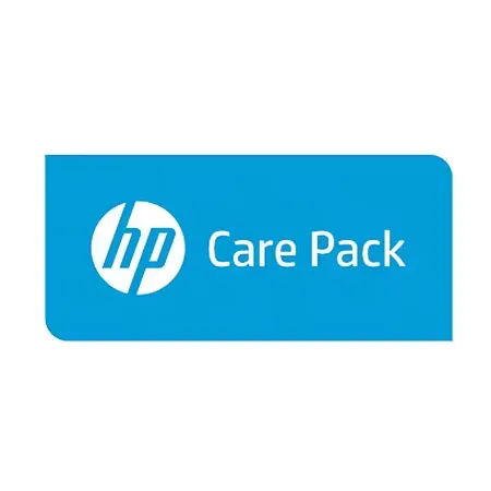 HP CP installation och igångkörning