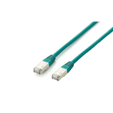 Equip 605647 nätverkskabel Grön 0,5 m Cat6a S/FTP