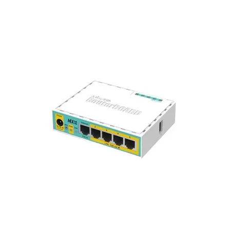 MikroTik RouterBOARD hEX lite RB750UPr2