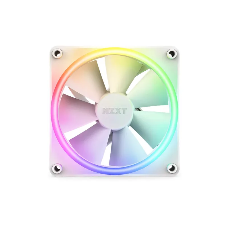 NZXT F Series F120 RGB DUO 120mm Vit