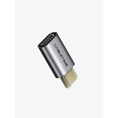 Cabletime adapterkabel USB-C till MicroUSB-B