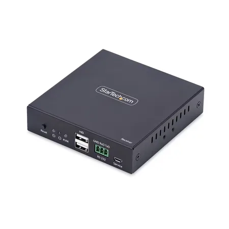 StarTech.com HDMI KVM-mottagare över IP för IH2006-serien, 4K 60 Hz