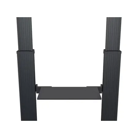 Multibrackets M Public Floorstand Shelf Dual Pillar 180 HD