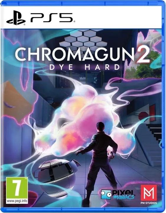 ChromaGun 2: Dye Hard (PS5)