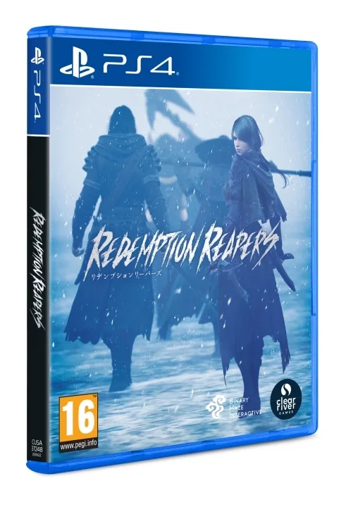 Redemption Reapers (PS4)