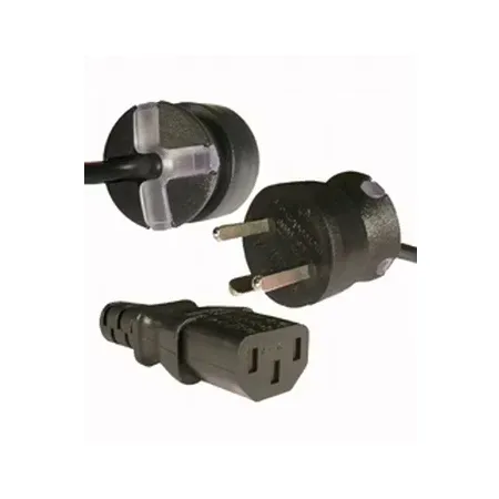 SmarTplug EDB-netkabel svart