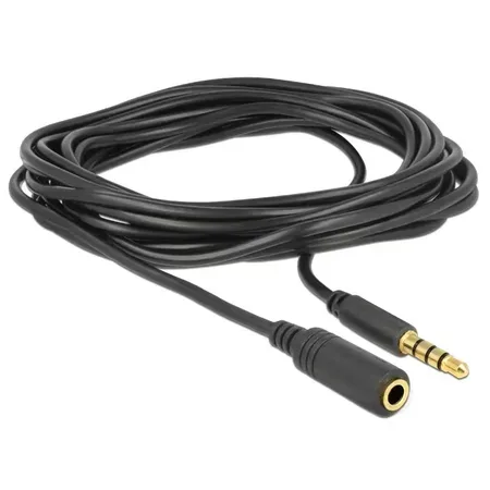 Delock förlängningskabel till headset
