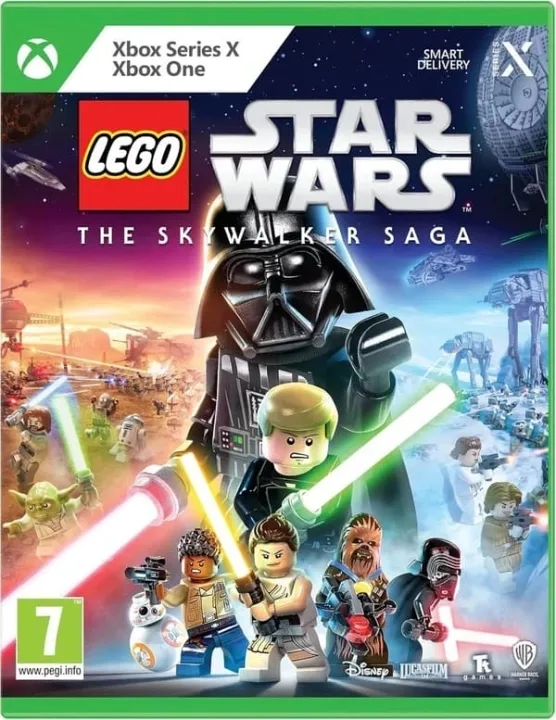LEGO Star Wars: The Skywalker Saga Classic Character Edition (XONE)