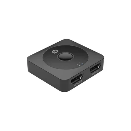 Conceptronic dubbelriktad HDMI-switch och splitter 2-in-1