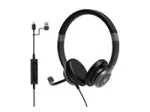 PORT CONNECT, Stereo USB-hörlurar PRO ON'R 300