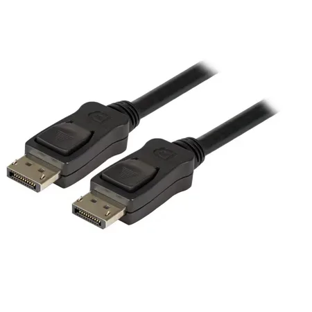EFB Elektronik K5568SW.2 DisplayPort-kabel, 2 m, svart