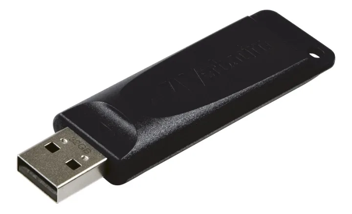 Verbatim Store 'n' Go Slider USB-minne 32 GB, USB 2.0