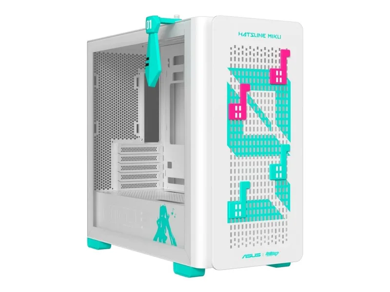 Asus A23 Hatsune Miku Edition