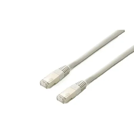Equip 605614 nätverkskabel Vit 5 m Cat6a S/FTP