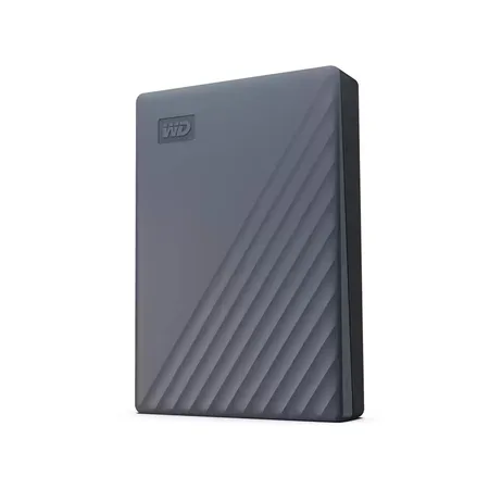 WD My Passport WDBY3J0060BGY - 6 TB