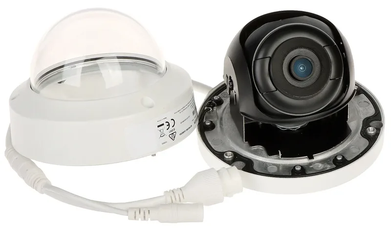 HIKVISION 311320709 DS-2CD1143G2-I(2.8mm) LAN IP Övervakningskamera 2560 x 1440 pixel