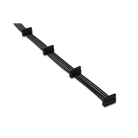 be quiet! CS-6940 SATA-strömkabel, 0,9 m