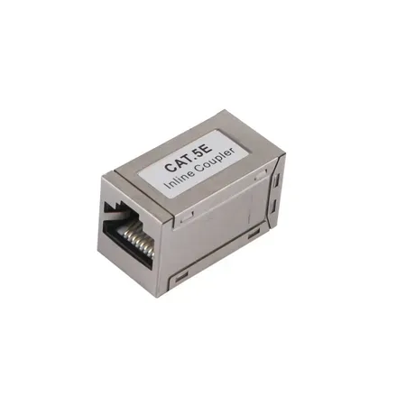 Equip 221161 könsbytare RJ-45, silver