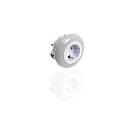 Ultron save-E LED-nattlampa, vit