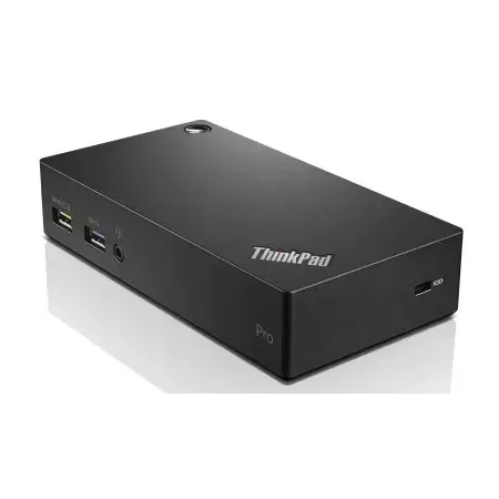 ThinkPad USB 3.0 Pro Dock EU